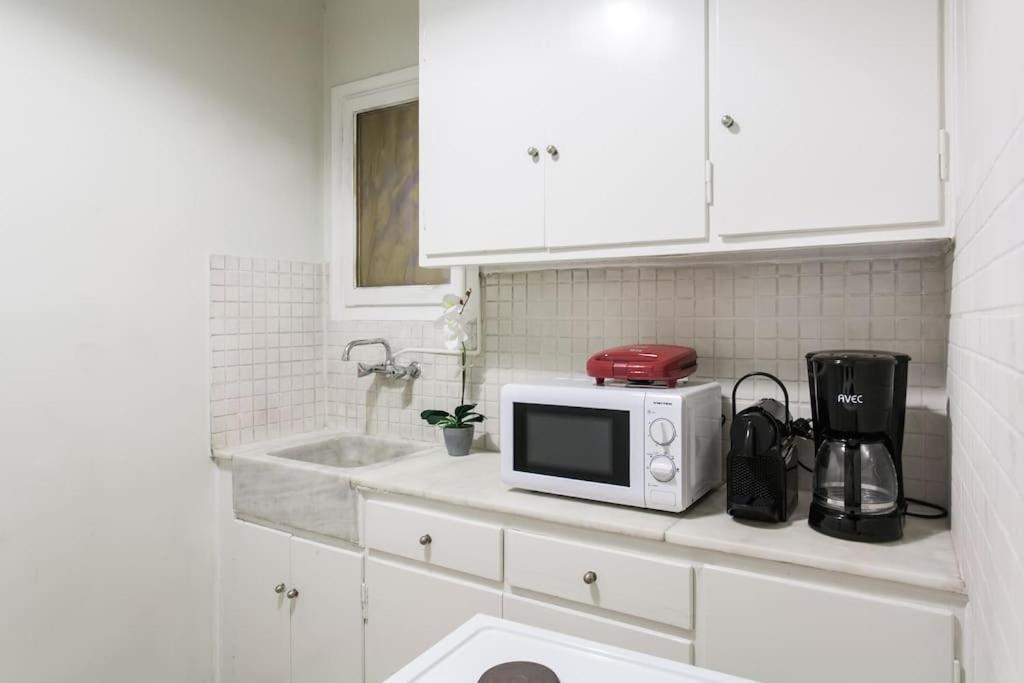 Downtown Athens-Plaka Skoufou Apt/Vaccinatedhost Εξωτερικό φωτογραφία