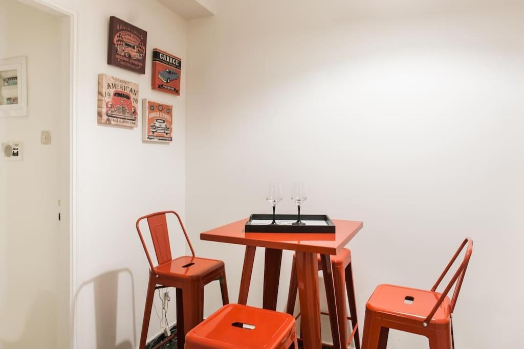 Downtown Athens-Plaka Skoufou Apt/Vaccinatedhost Εξωτερικό φωτογραφία